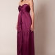 Seraphine Luxe Bess Maternity Evening Gown