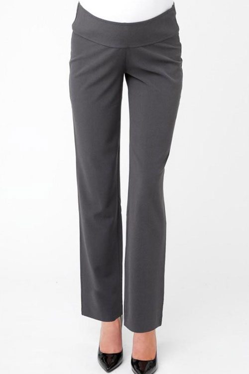 Ripe Lancaster Work Pant in Charcoal
