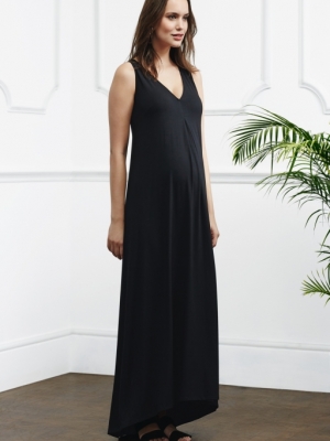 Isabella Oliver Atwell Maternity Maxi Dress-0