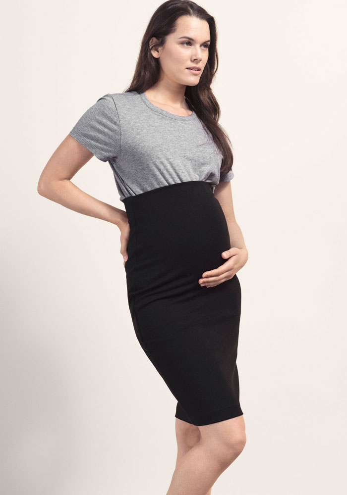 Maternity Wardrobe Staples You Should Own by the Second Trimester